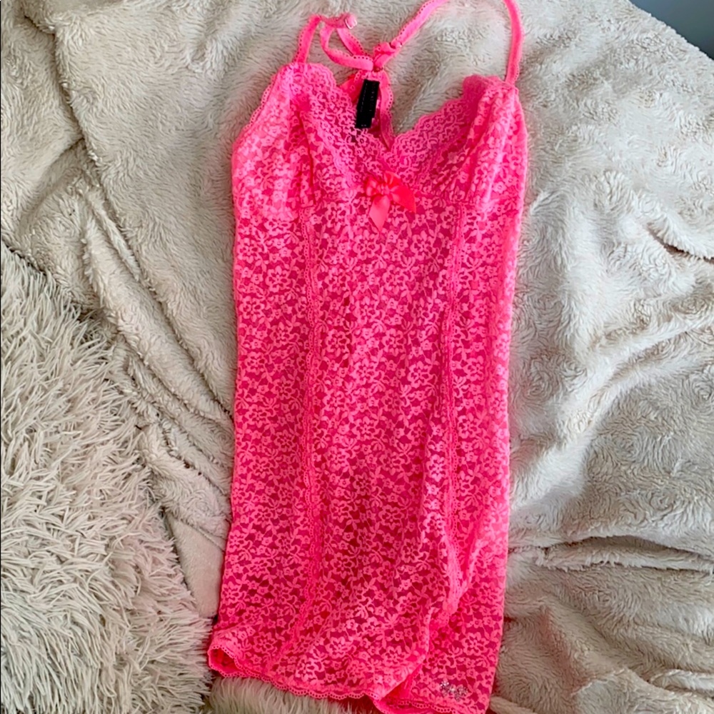 VS lingerie dress